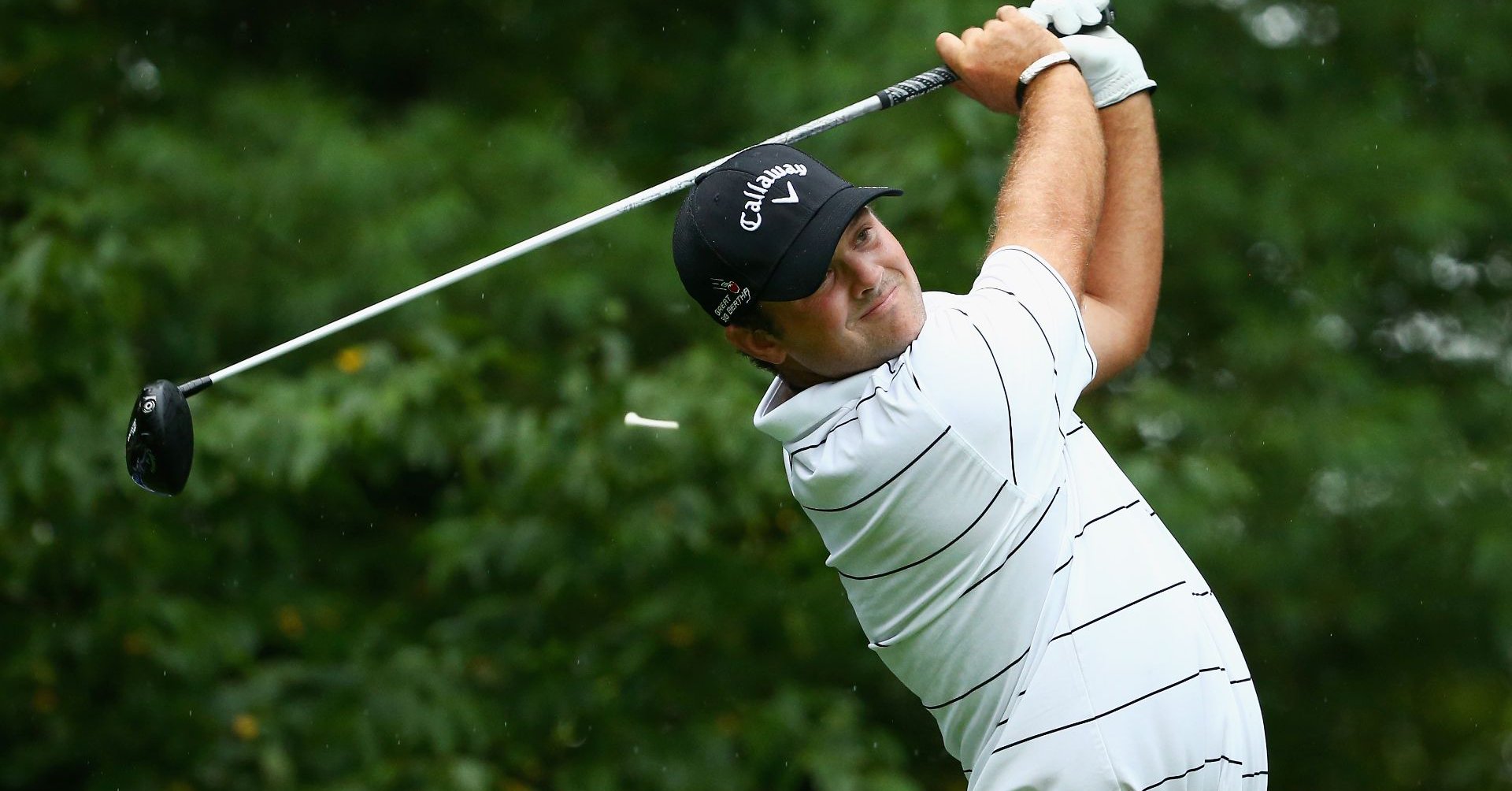 Патрик Рид (Patrick Reed). Фото: Getty Images